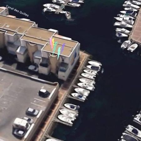 Studio Climatise Classe 2 Dans Marina Proche Mer Et Etang - Lit Wifi Fibre Et Parking Prive แซ็ต ภายนอก รูปภาพ